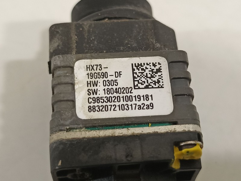 Recambio de camara para jaguar xf r-sport referencia OEM IAM HX7319G590DF  