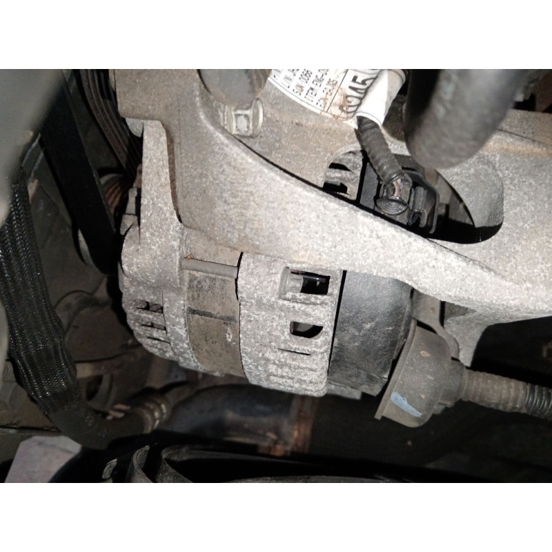 Recambio de alternador para chevrolet cruze lt referencia OEM IAM   