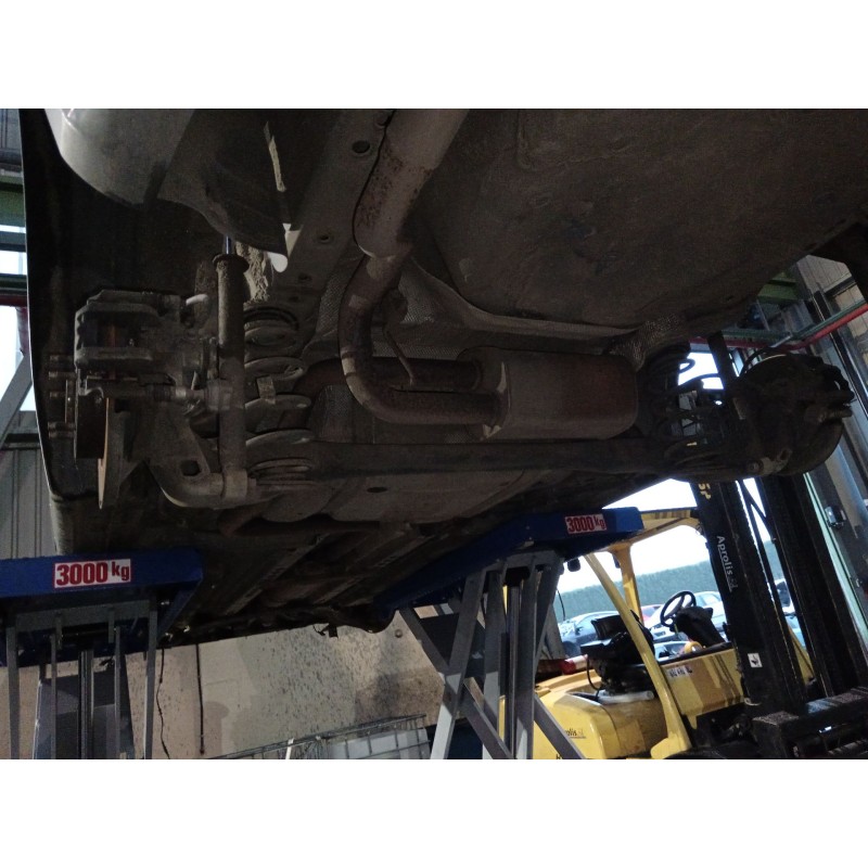 Recambio de puente trasero para chevrolet cruze lt referencia OEM IAM   