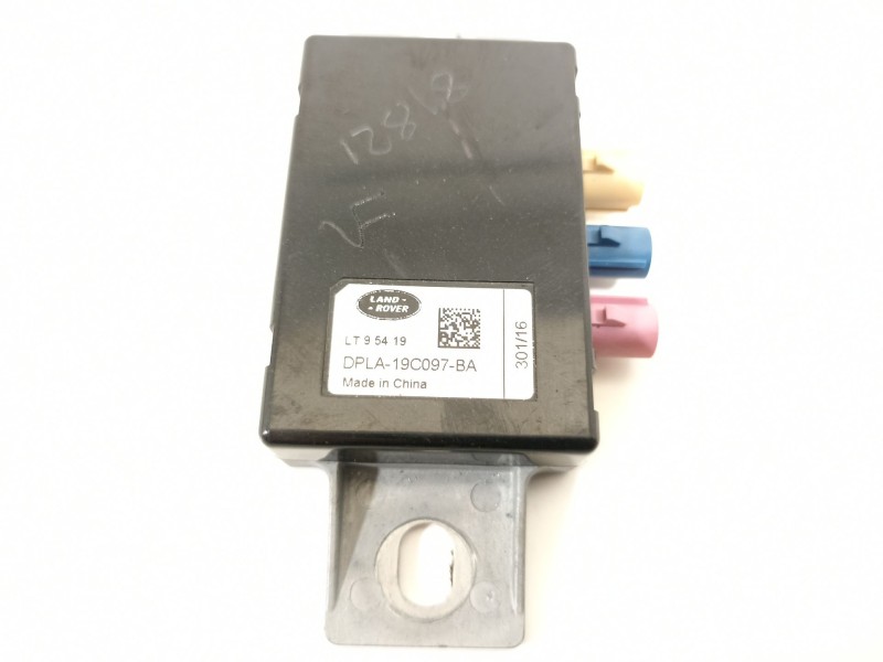 Recambio de modulo electronico para jaguar xf r-sport referencia OEM IAM DPLA19C097BA  