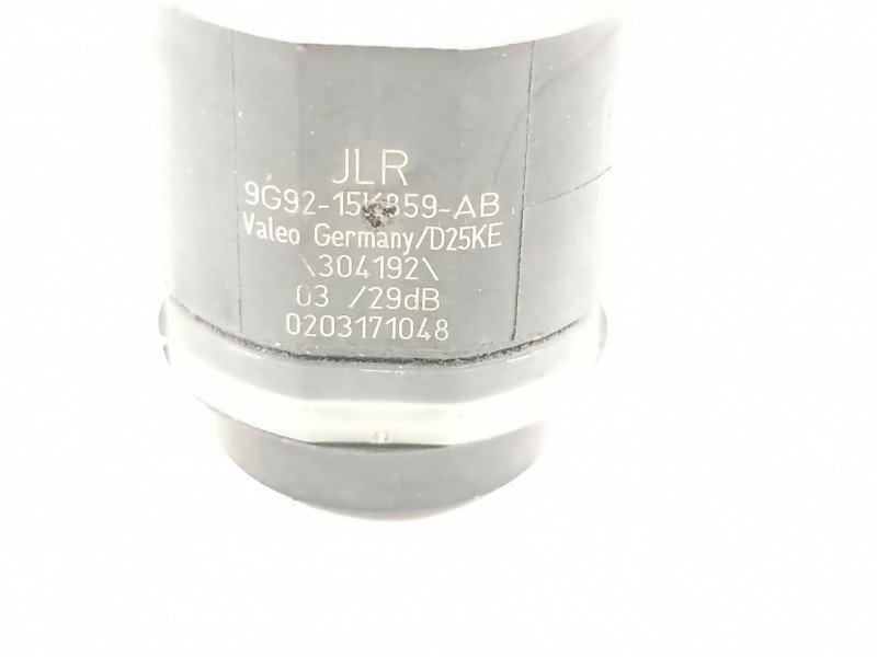 Recambio de sensor de aparcamiento para jaguar xf r-sport referencia OEM IAM 9G9215K859AB  