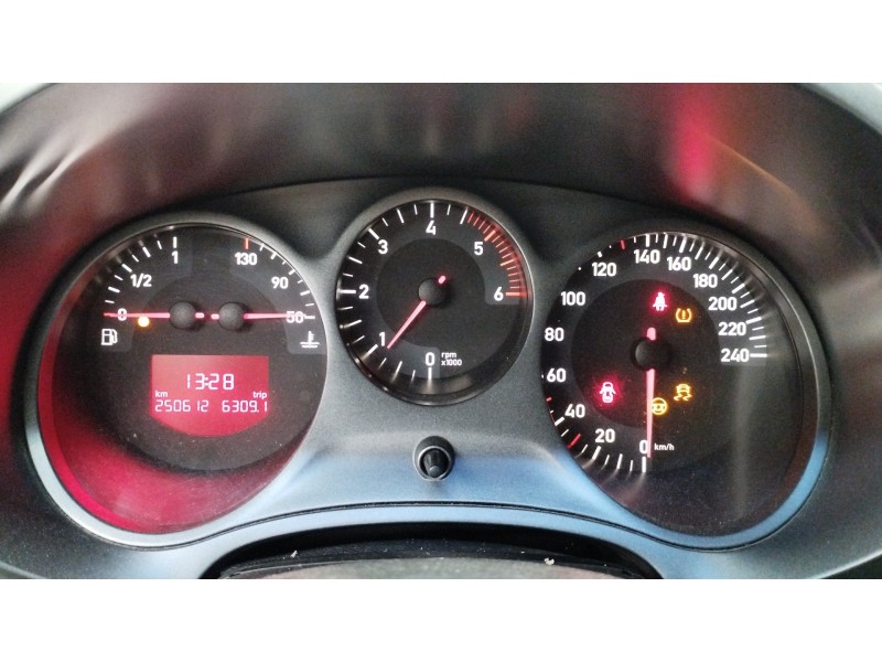 Recambio de cuadro instrumentos para seat leon (1p1) reference referencia OEM IAM 1P0920823F  