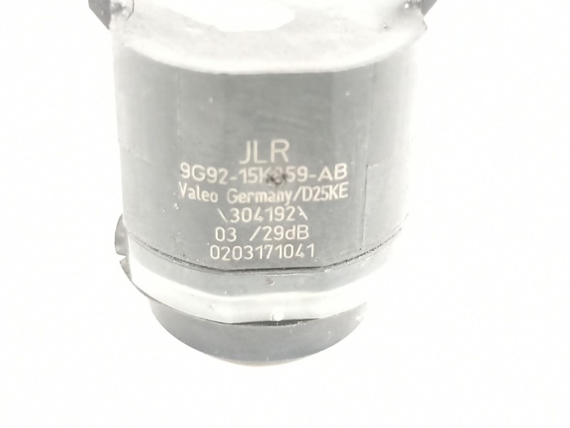 Recambio de sensor de aparcamiento para jaguar xf r-sport referencia OEM IAM 9G9215K859AB  