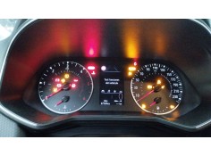 Recambio de cuadro instrumentos para renault clio v intens referencia OEM IAM 248101701r   2