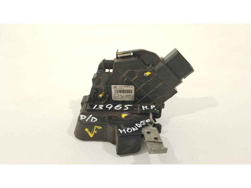 CERRADURA PUERTA DELANTERA DERECHA 8M2AR21812AA 