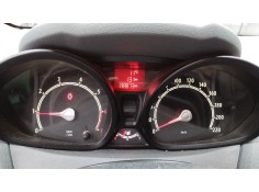 Recambio de cuadro instrumentos para ford fiesta (cb1) ambiente referencia OEM IAM 8A6T10849AD   2