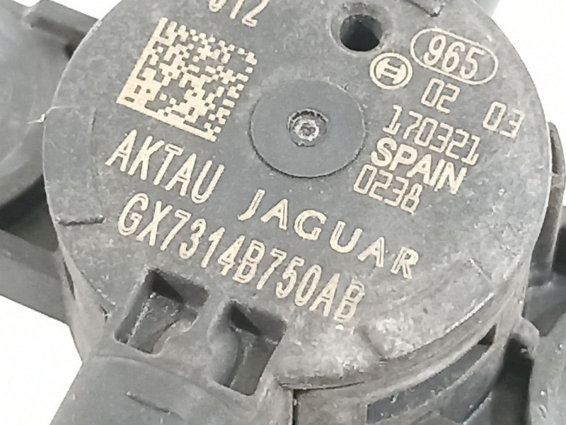 Recambio de sensor para jaguar xf r-sport referencia OEM IAM GX7314B750AB  