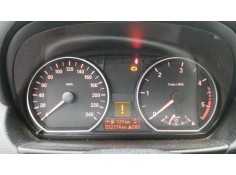 Recambio de cuadro instrumentos para bmw serie 1 berlina (e81/e87) 118d referencia OEM IAM 62109141475 1024952 9141475 2
