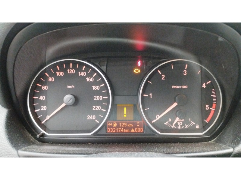 Recambio de cuadro instrumentos para bmw serie 1 berlina (e81/e87) 118d referencia OEM IAM   
