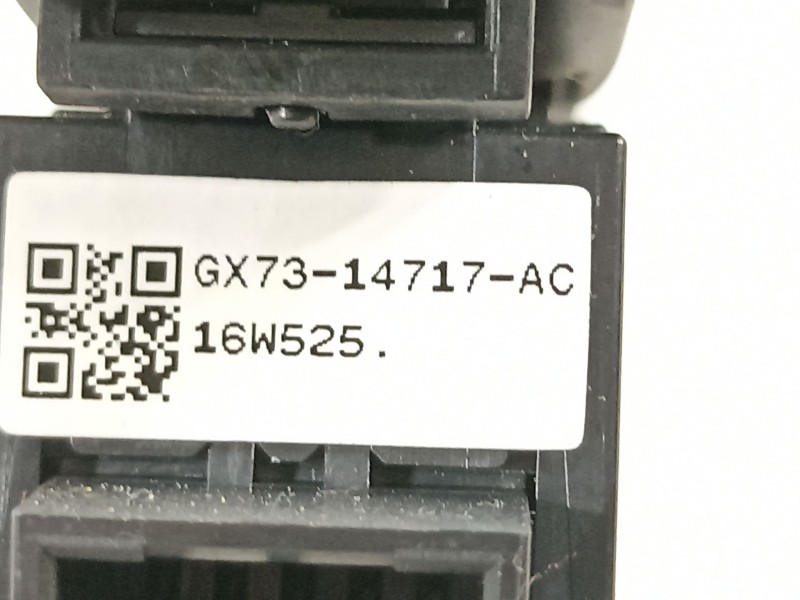 Recambio de mando elevalunas trasero derecho para jaguar xf r-sport referencia OEM IAM GX7314717AC  