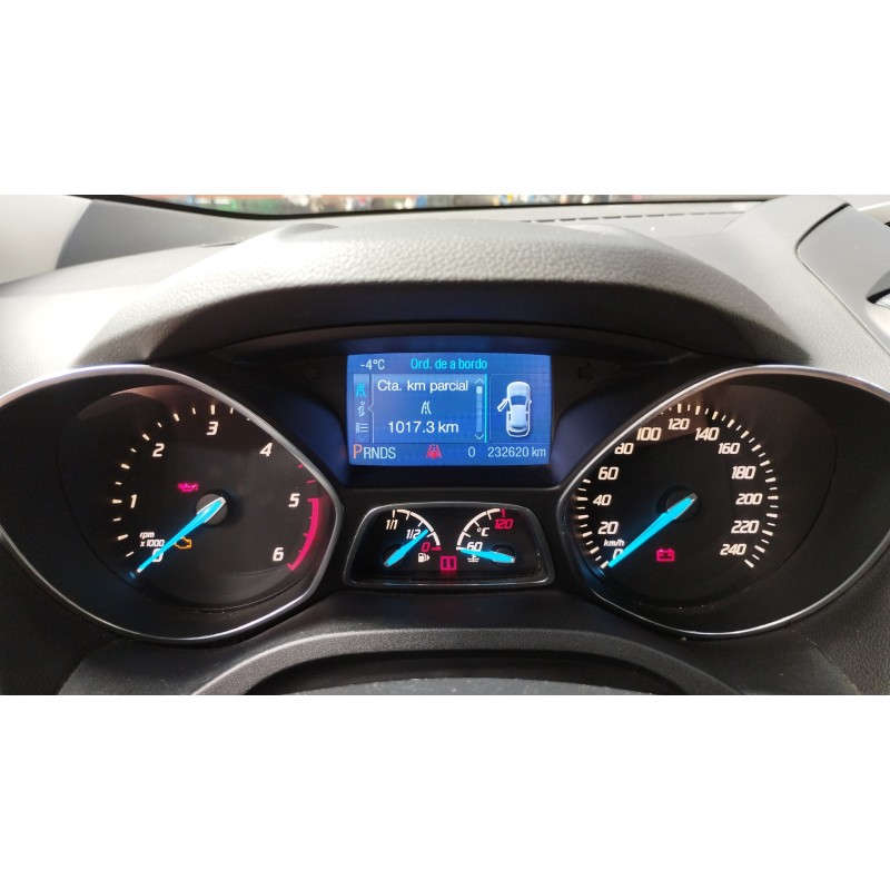 Recambio de cuadro instrumentos para ford kuga (cbs) titanium referencia OEM IAM DV4T10849LG  