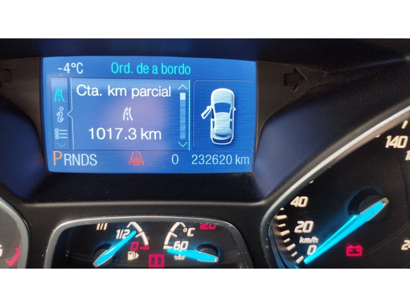 Recambio de cuadro instrumentos para ford kuga (cbs) titanium referencia OEM IAM DV4T10849LG  