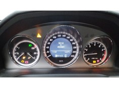 Recambio de cuadro instrumentos para mercedes-benz clase c (w204) berlina c 200 kompressor (204.041) referencia OEM IAM   