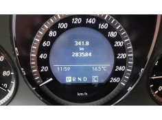 Recambio de cuadro instrumentos para mercedes-benz clase c (w204) berlina c 200 kompressor (204.041) referencia OEM IAM    2