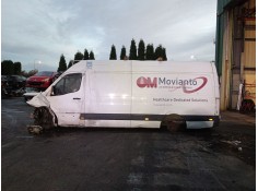 mercedes-benz sprinter iii combi rwd / awd (02-2018) del año 2019