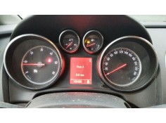 Recambio de cuadro instrumentos para opel astra j lim. cosmo referencia OEM IAM 13338430   2