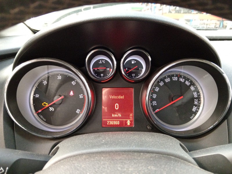 Recambio de cuadro instrumentos para opel astra j lim. enjoy referencia OEM IAM   