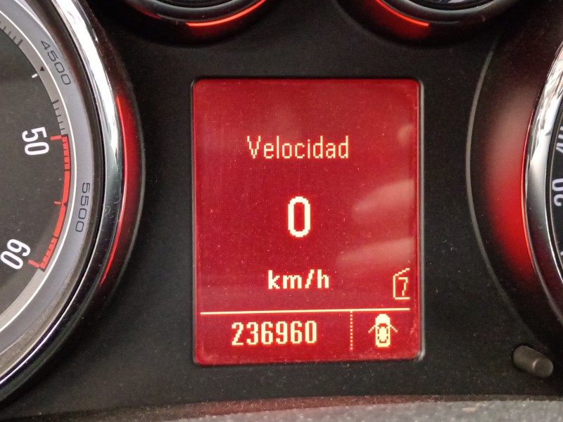 Recambio de cuadro instrumentos para opel astra j lim. enjoy referencia OEM IAM   