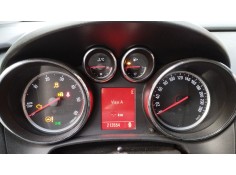 Recambio de cuadro instrumentos para opel astra j lim. enjoy referencia OEM IAM 13355682   2