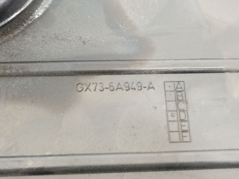 Recambio de tapa motor para jaguar xf r-sport referencia OEM IAM GX736A949A  