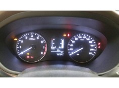 Recambio de cuadro instrumentos para hyundai i20 go! brasil referencia OEM IAM 94003C8011  A2C93142901 2