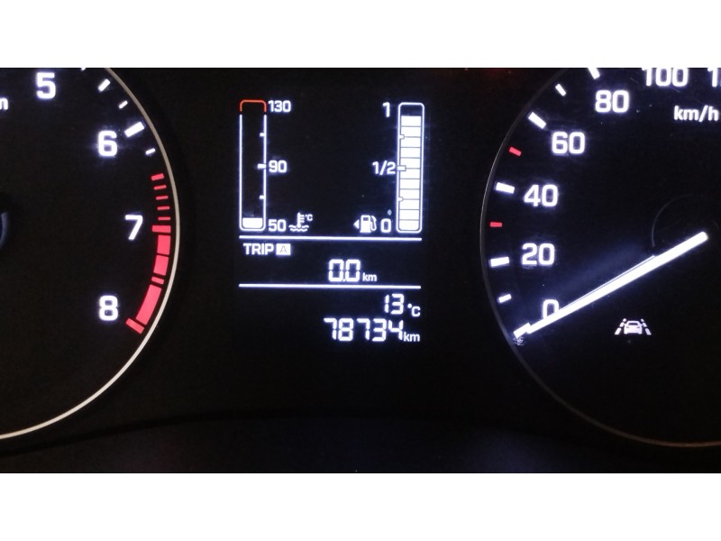 Recambio de cuadro instrumentos para hyundai i20 go! brasil referencia OEM IAM   