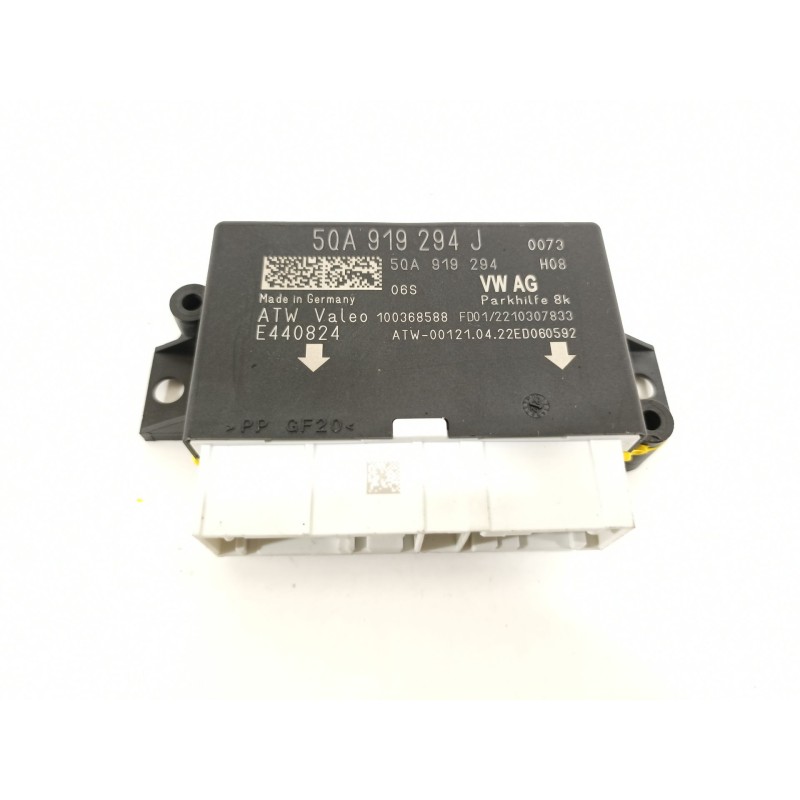 Recambio de modulo electronico para seat ibiza (kj1) fr ib referencia OEM IAM 5QA919294J  