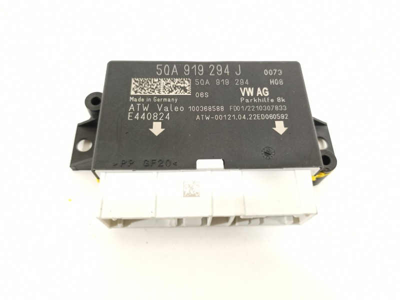 Recambio de modulo electronico para seat ibiza (kj1) fr ib referencia OEM IAM 5QA919294J  