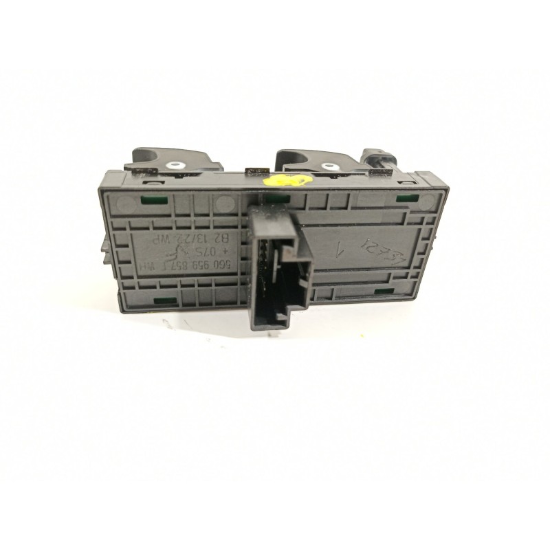 Recambio de mando elevalunas delantero izquierdo para seat ibiza (kj1) fr ib referencia OEM IAM 5G0959857F  