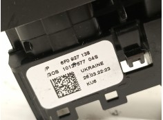 Recambio de mando multifuncion para seat ibiza (kj1) fr ib referencia OEM IAM 6F0927138   2
