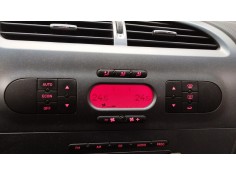 Recambio de mando climatizador para seat leon (1p1) reference referencia OEM IAM 1P0907044B   2