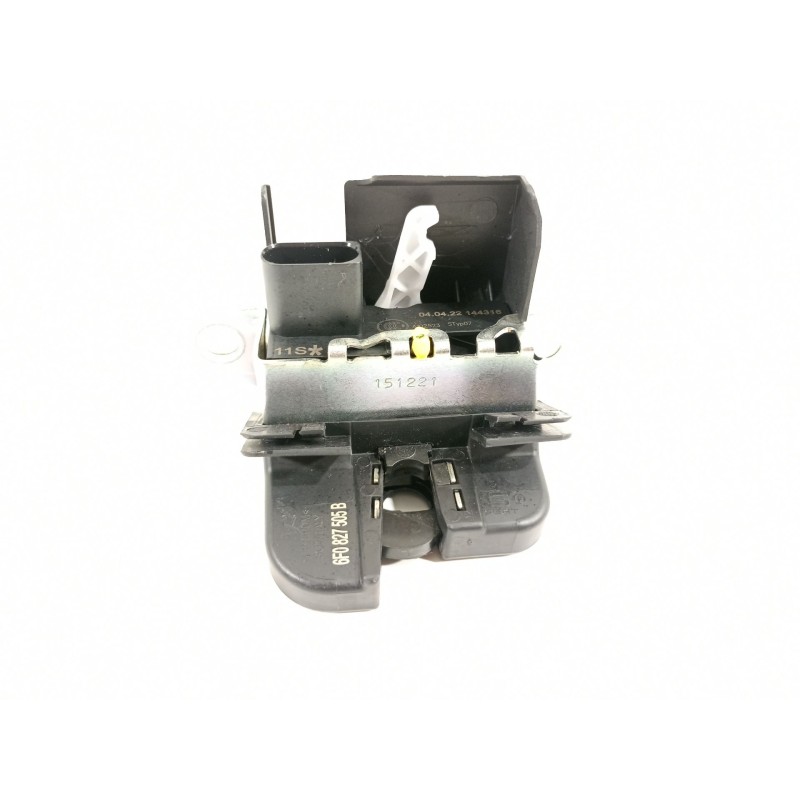 Recambio de cerradura maletero / porton para seat ibiza (kj1) fr ib referencia OEM IAM 6F0827505B  