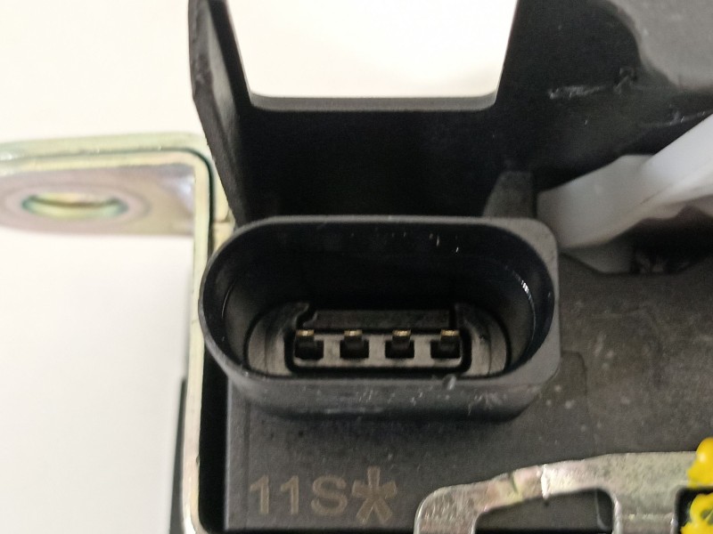 Recambio de cerradura maletero / porton para seat ibiza (kj1) fr ib referencia OEM IAM 6F0827505B  