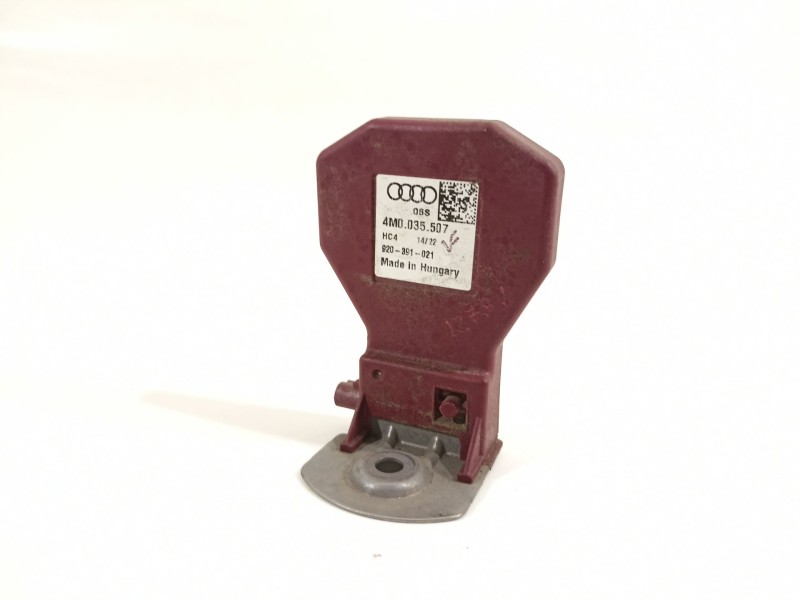 Recambio de antena para seat ibiza (kj1) fr ib referencia OEM IAM 4M0035507  