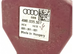 Recambio de antena para seat ibiza (kj1) fr ib referencia OEM IAM 4M0035507   2