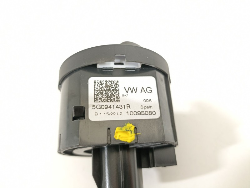 Recambio de mando luces para seat ibiza (kj1) fr ib referencia OEM IAM 5G0941431R  