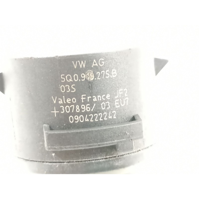 Recambio de sensor de aparcamiento para seat ibiza (kj1) fr ib referencia OEM IAM 5Q0919275B  