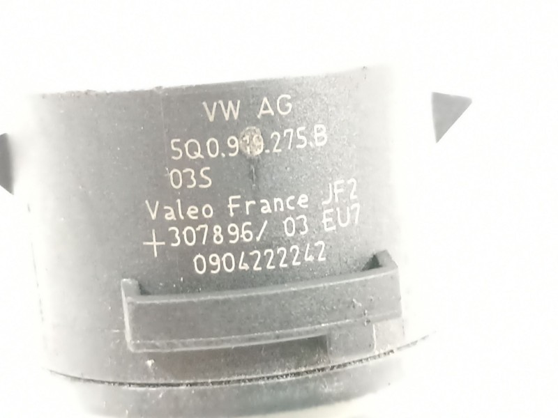 Recambio de sensor de aparcamiento para seat ibiza (kj1) fr ib referencia OEM IAM 5Q0919275B  