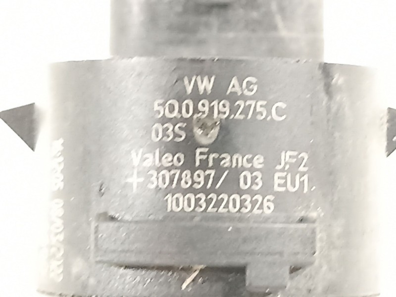 Recambio de sensor de aparcamiento para seat ibiza (kj1) fr ib referencia OEM IAM 5Q0919275C  