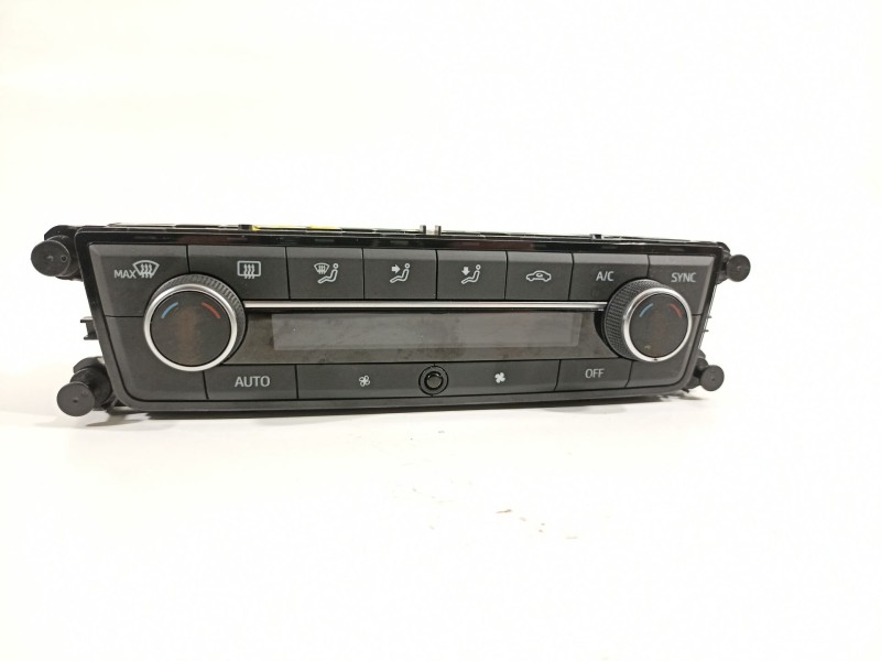 Recambio de mando climatizador para seat ibiza (kj1) fr ib referencia OEM IAM 6F0907044H  