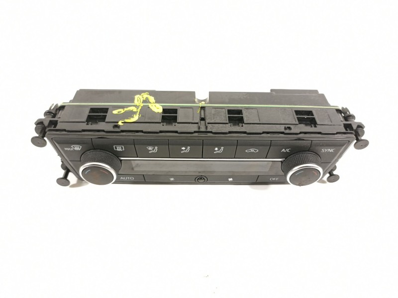 Recambio de mando climatizador para seat ibiza (kj1) fr ib referencia OEM IAM 6F0907044H  