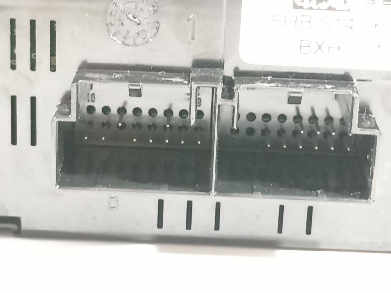 Recambio de mando climatizador para seat ibiza (kj1) fr ib referencia OEM IAM 6F0907044H  