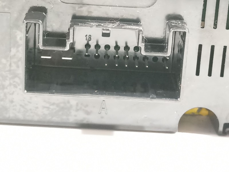 Recambio de mando climatizador para seat ibiza (kj1) fr ib referencia OEM IAM 6F0907044H  