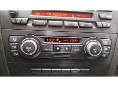Recambio de mando climatizador para bmw serie 1 berlina (e81/e87) 118d referencia OEM IAM 64119182287  