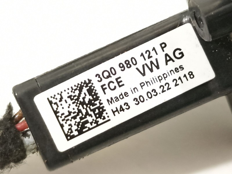 Recambio de camara para seat ibiza (kj1) fr ib referencia OEM IAM   