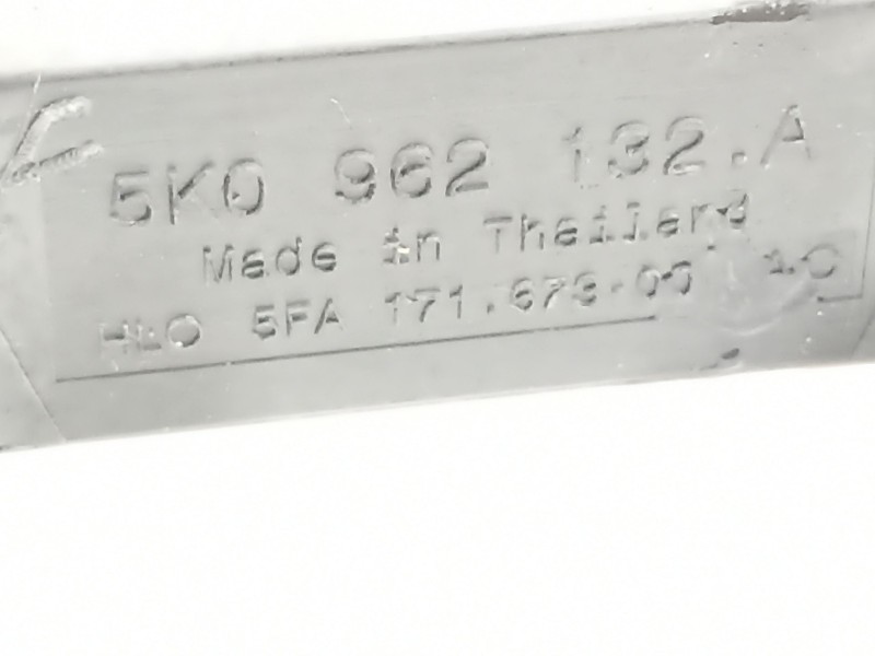 Recambio de antena para seat ibiza (kj1) fr ib referencia OEM IAM 5K0962132A  