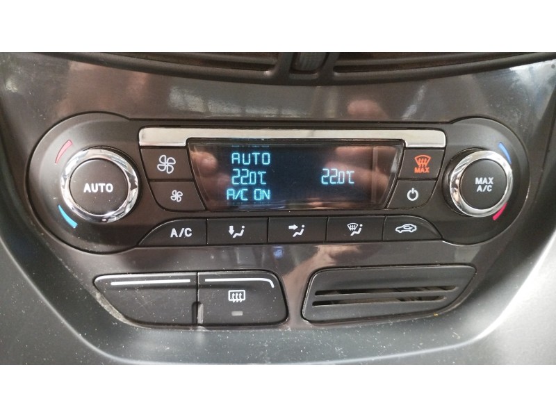 Recambio de mando climatizador para ford kuga (cbs) titanium referencia OEM IAM DV4T18C612AB  WK1A15287