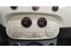 Recambio de mando climatizador para fiat nuova 500 (150) star referencia OEM IAM 735629318  