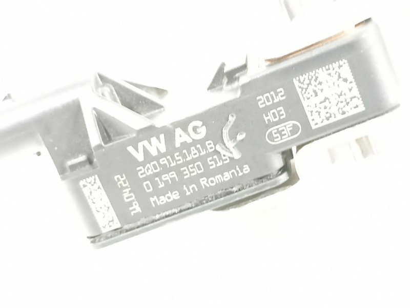 Recambio de cable para seat ibiza (kj1) fr ib referencia OEM IAM 2Q0915181B  