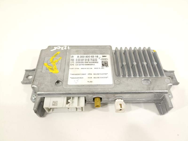 MODULO ELECTRONICO A0009006318 